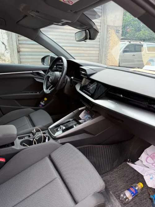 Audi A3 2023 Sline
