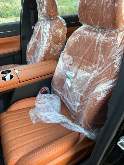 Jetour X70 L  2026 Luxury Edition 7 places 