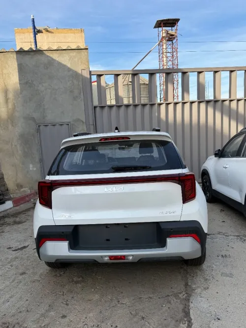 Kia Sonet  2025 