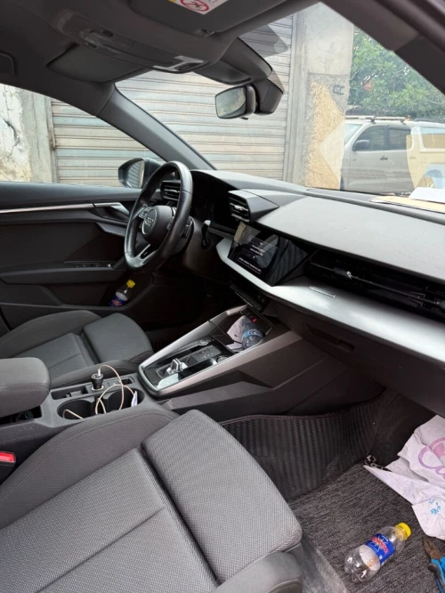 Audi A3 2023 Sline