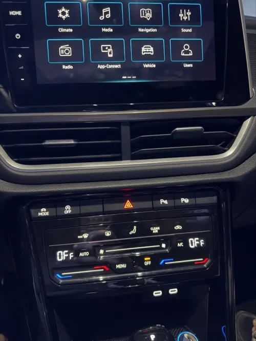Volkswagen T-Roc 2025 R-Line 