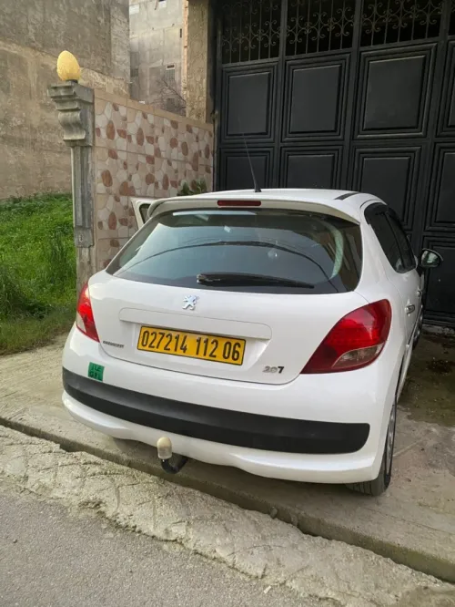 Peugeot 207 2012 
