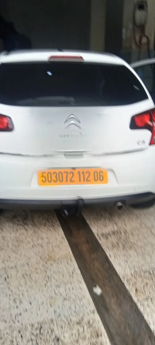 Citroen C3 2012 Vitamine