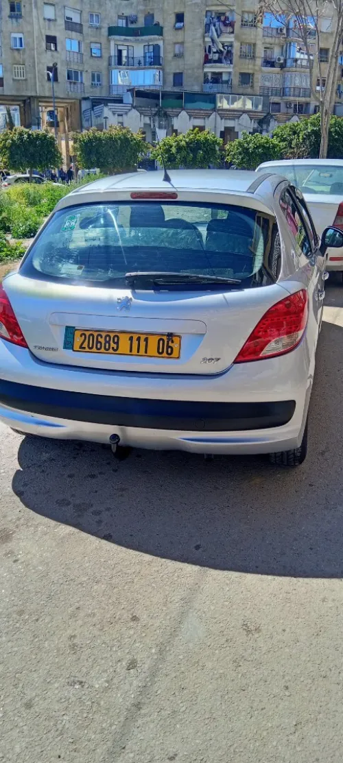 Peugeot 207 2011 Sportium
