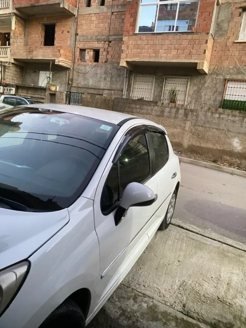 Peugeot 207 2012 