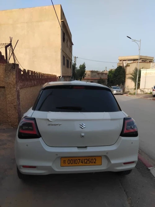 Suzuki Swift 2025 