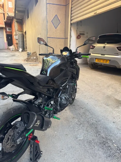 Kawazaki Z900 2018