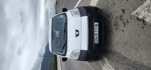 Peugeot Bipper 2011 Tepee