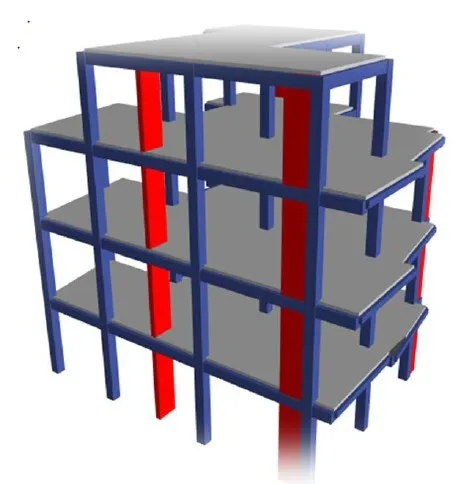 étude et suivi des plans béton armé 