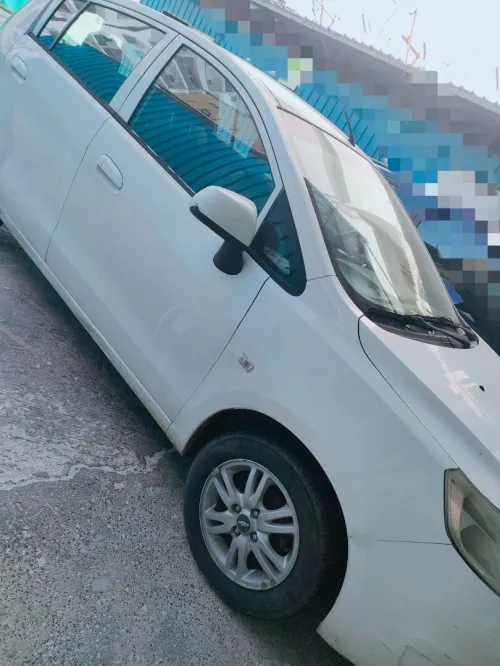 Chevrolet Sail 5 portes 2012 Sail 5 portes