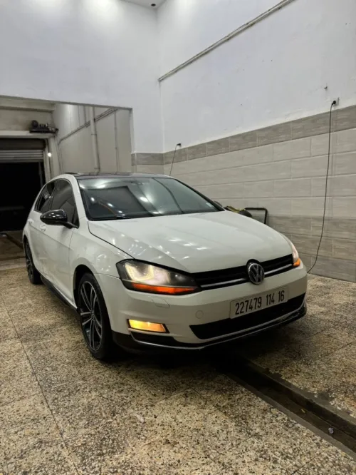 Volkswagen Golf 7 2014 TDI