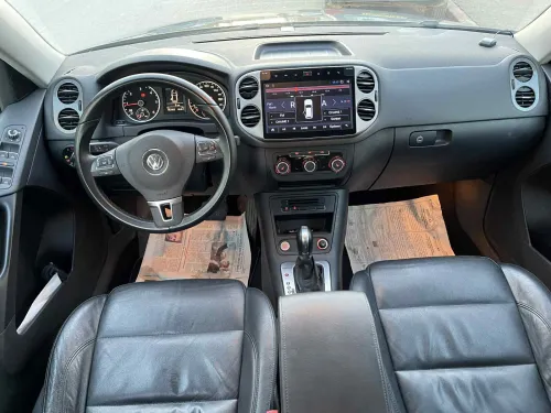 Volkswagen Tiguan 2015 Cup