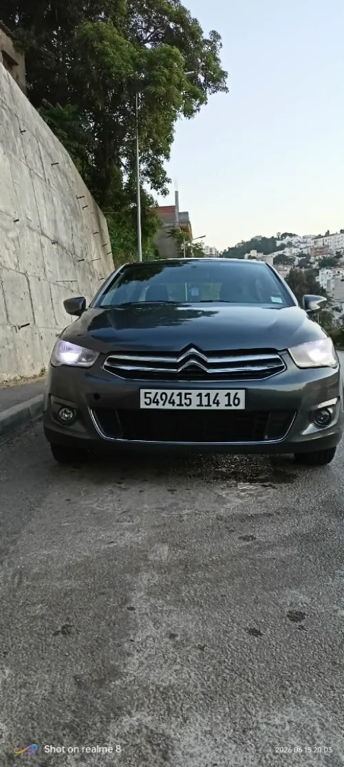 Citroen C Elysée 2014 C Elysée