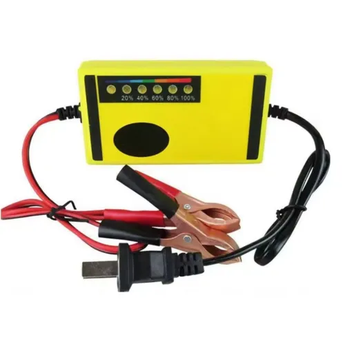 Chargeur de batterie 12 v