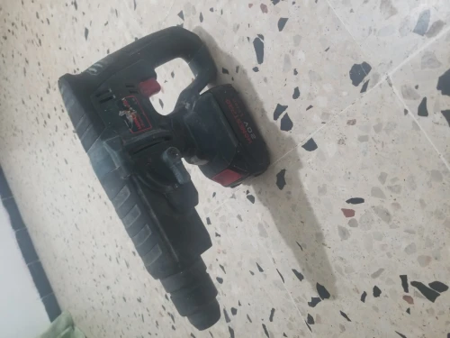 Perforateur avec batterie