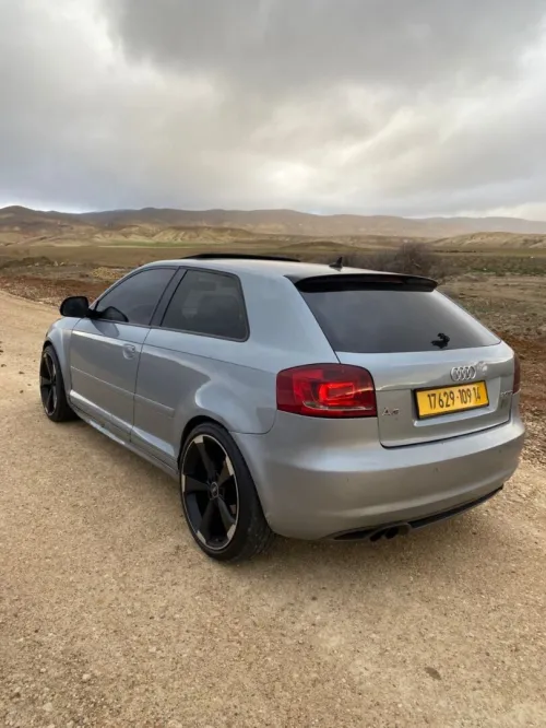 Audi A3 2009 A3