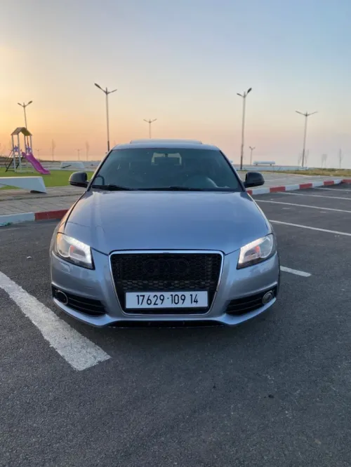 Audi A3 2009 A3