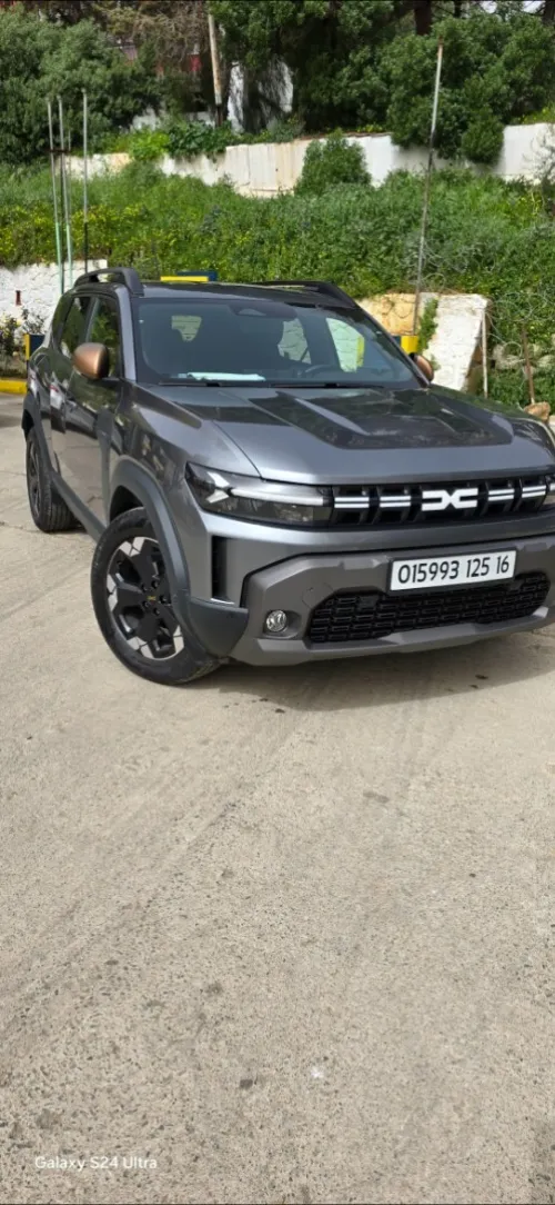 Dacia Duster 2025 Extreme
