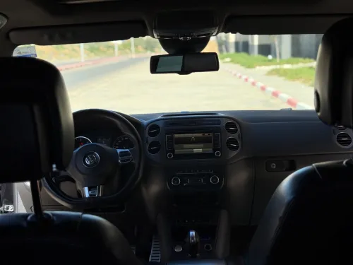 Volkswagen Tiguan 2014 R-Line