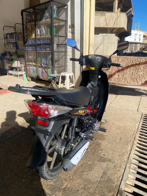 Sym Majik 110cc 2025