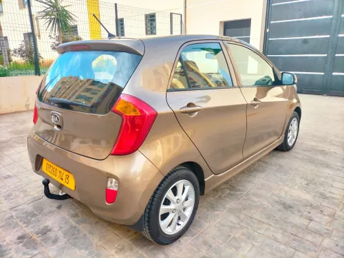 Kia Picanto 2014 Pop