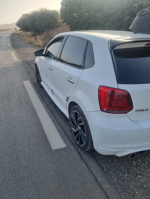 Volkswagen Polo 2013 Life