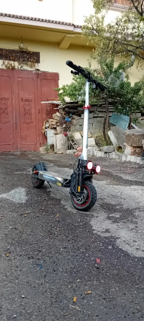 Urban glib E-CROSS MAX 2×2 Trotinette électrique 