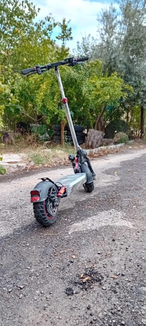 Urban glib E-CROSS MAX 2×2 Trotinette électrique 