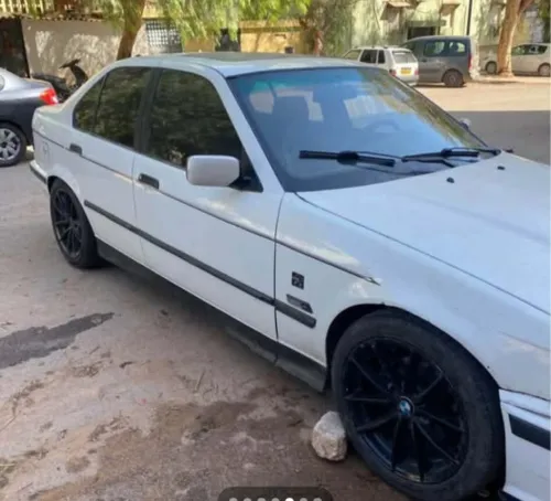 BMW E36 1998 