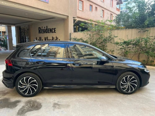 Volkswagen Golf 8 2020 Style