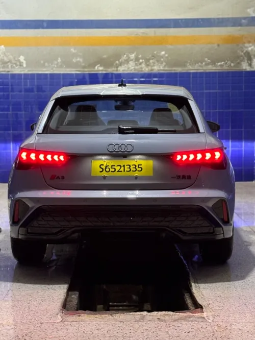 Audi A3 2025 S line