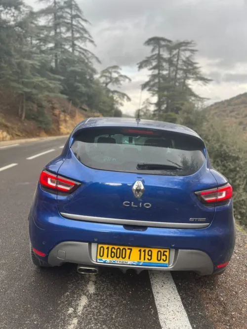 Renaut Clio4Gtln 2019 Gtln