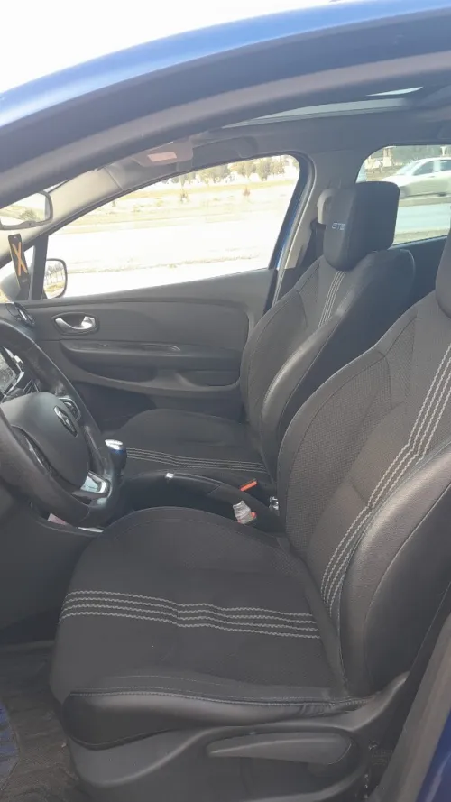 Renaut Clio4Gtln 2019 Gtln