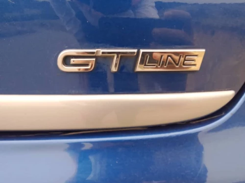 Renault Clio 4 gtln 2019 Gtln