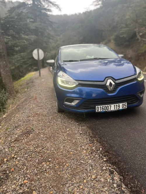 Renaut Clio4Gtln 2019 Gtln