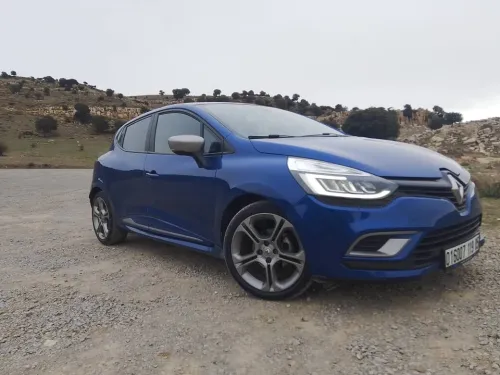 Renault Clio 4 gtln 2019 Gtln
