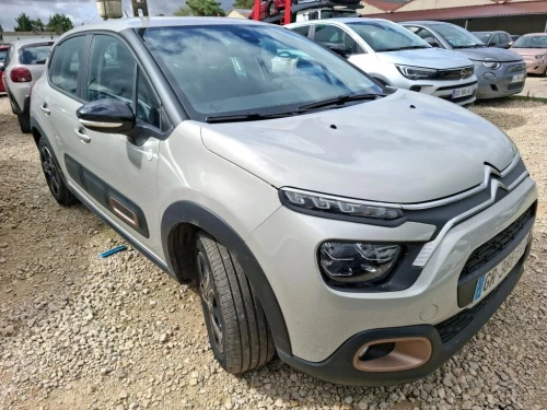 Citroen C3 C SERIES 1.2 83 CH 2023 C SERIES 1.2 83 CH
