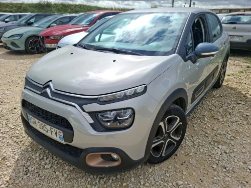 Citroen C3 C SERIES 1.2 83 CH 2023 C SERIES 1.2 83 CH