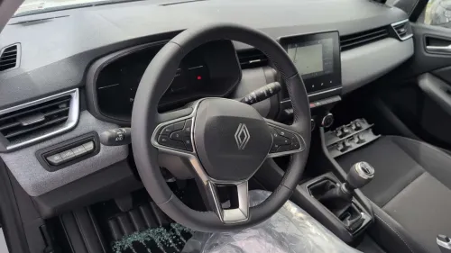 Renault Clio 5  2026 Evolution