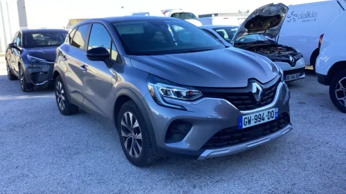 Renault Captur 2024 Evolution