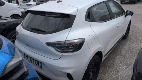 Renault Clio 5  2026 Evolution