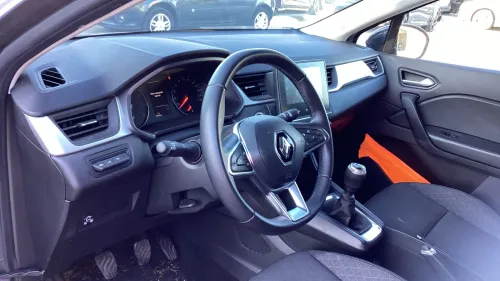 Renault Captur 2024 Evolution
