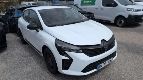Renault Clio 5  2026 Evolution