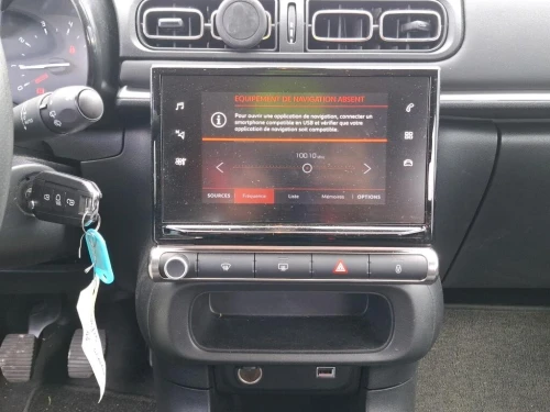 Citroen C3 C SERIES 1.2 83 CH 2023 C SERIES 1.2 83 CH