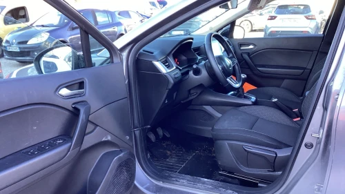 Renault Captur 2024 Evolution