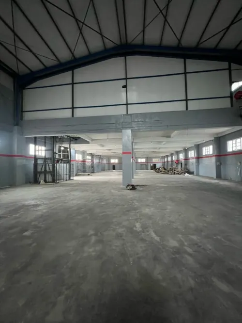 Vente Hangar - Usine Sétif Setif