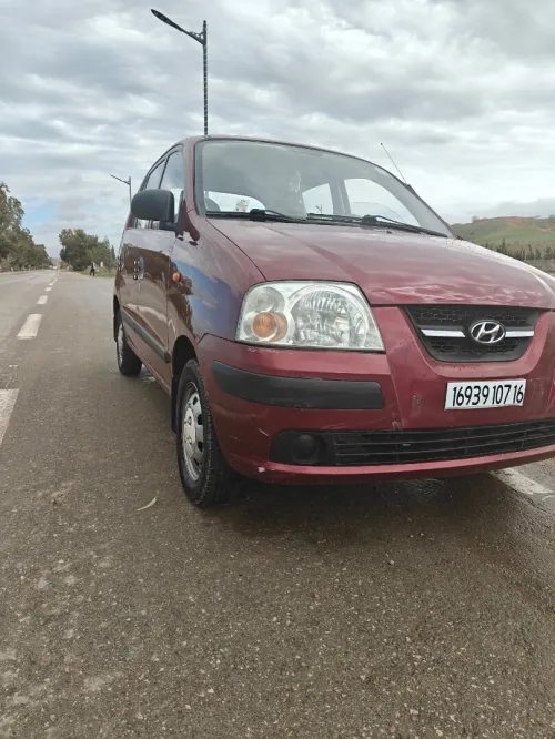 Hyundai Atos 2007 GL
