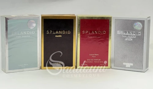 Eau de toilette SPLANDID Original (made in france)