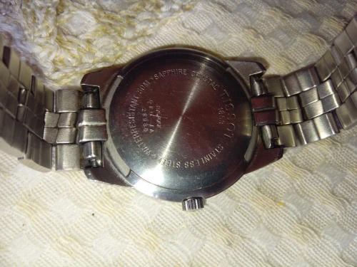 Montre Tissot original pr50