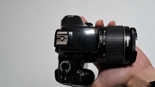 Canon 1100d
